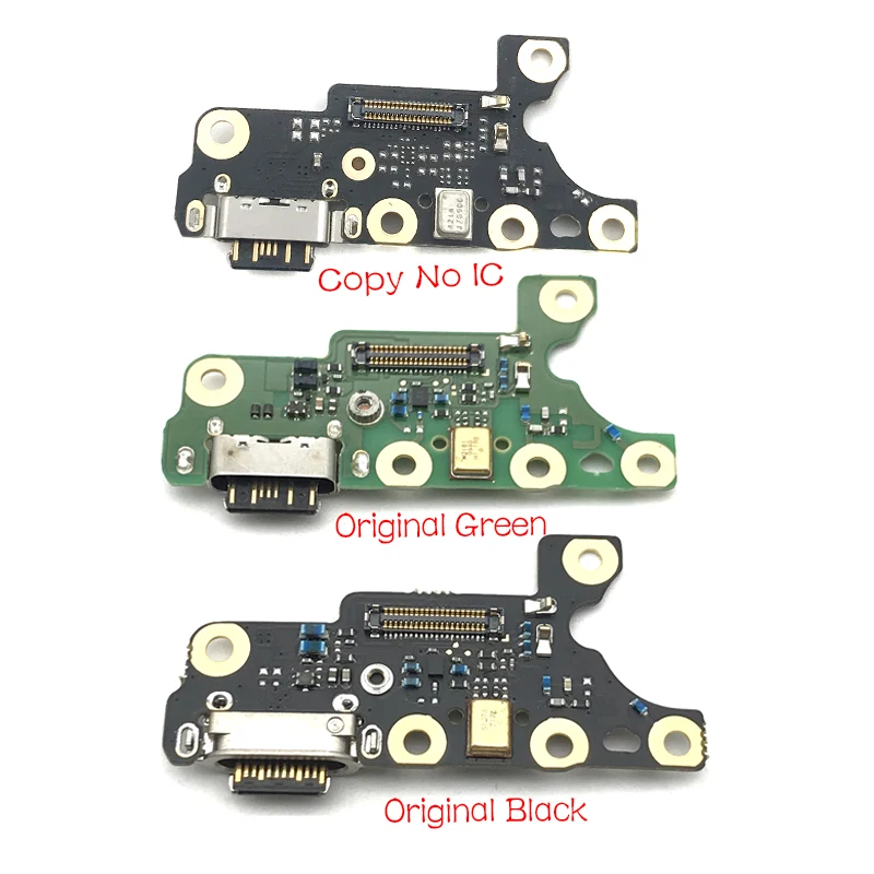 USB порт зарядное устройство док разъем гибкий кабель для Nokia 7 plus + TA 1049 1055 1062 Замена