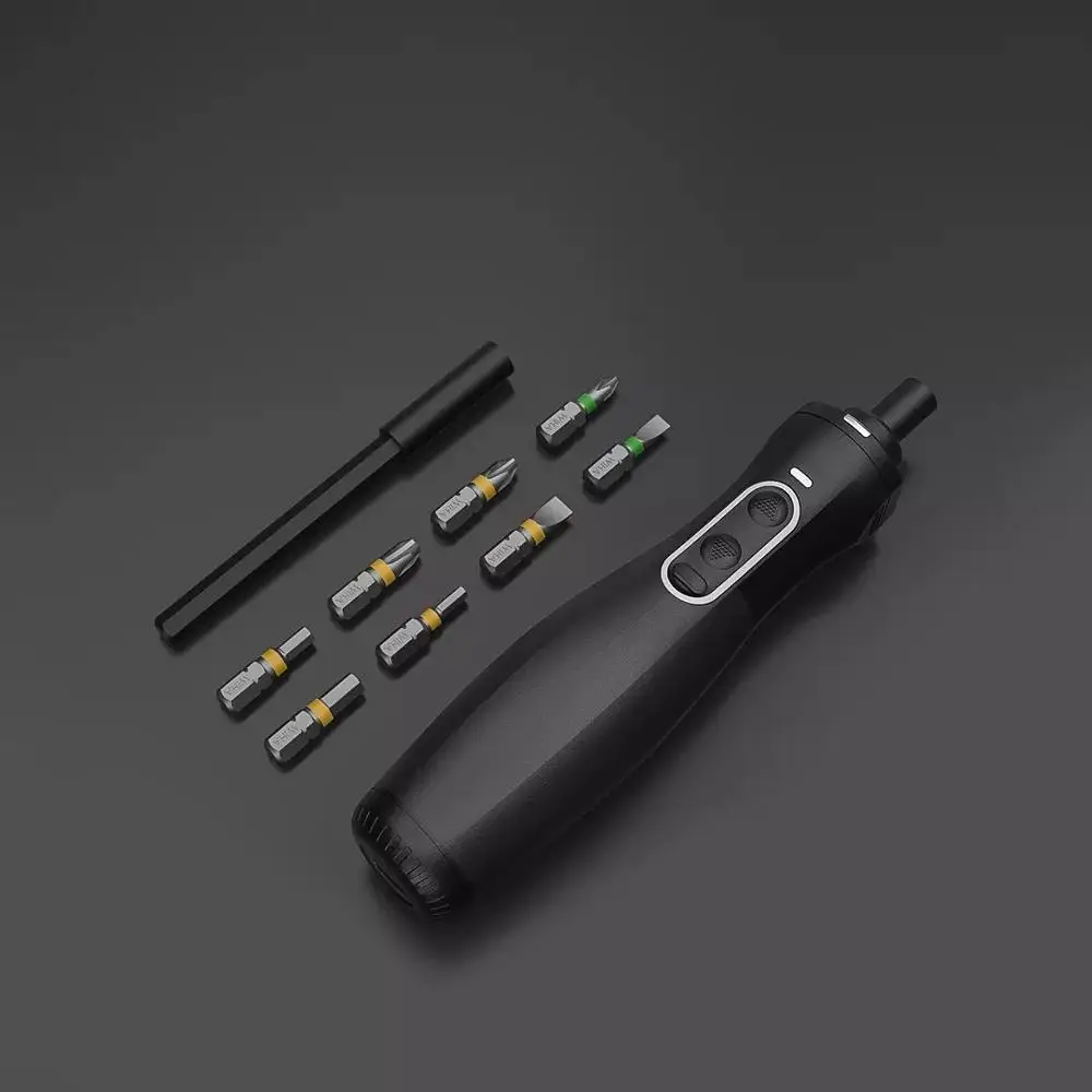 Электрическая отвертка Xiaomi mijia Wiha Zu Hause 4129 с 8 высокоподходящими партиями