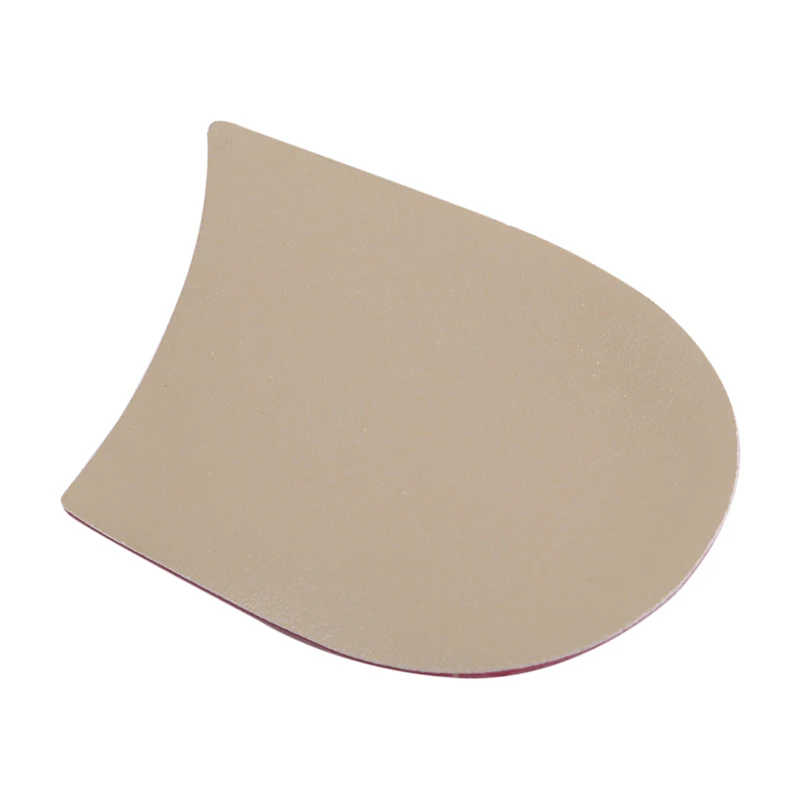 Orthopedic Insoles Shoe Inserts Medial& Lateral Heel Wedge Lift Silicone Pads Corrective O/X Type Leg For Women/Men 1Pair