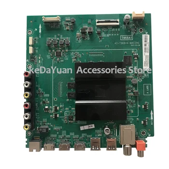 

free shipping 100% test working for TCL 65A730U motherboard 40-T96804-MAC2HG working LVU650ND1L CD9W00 screen
