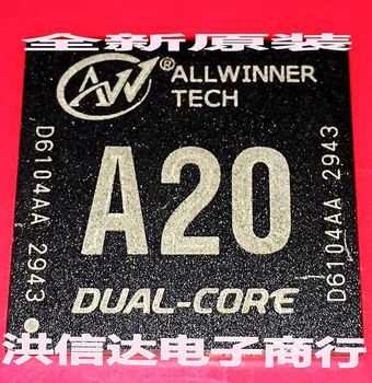 

New original A20 flat-panel CPU dual-core CPU processor chip
