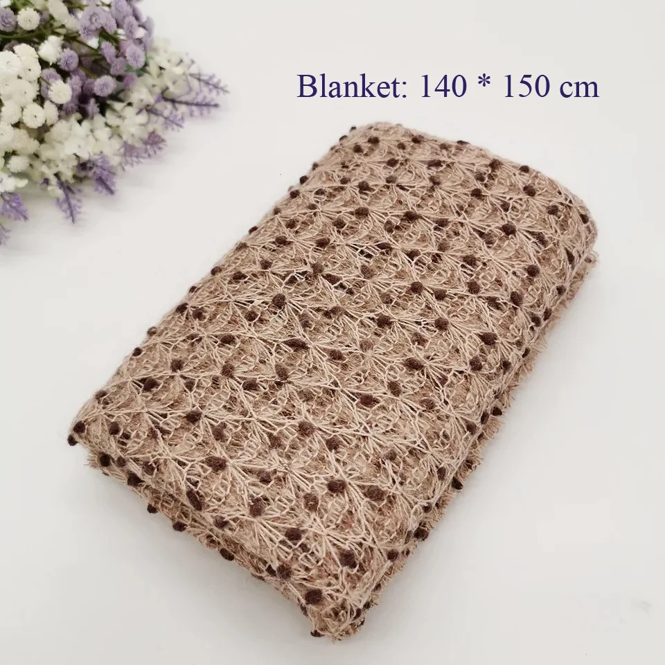 Blanket A Детские растягивающиеся пеленки для новорожденных для фотографии реквизит для маленьких мальчиков и девочек фотосессии студия позирует одеяло фон fotografia аксессуары обертывание - Цвет: Blanket A