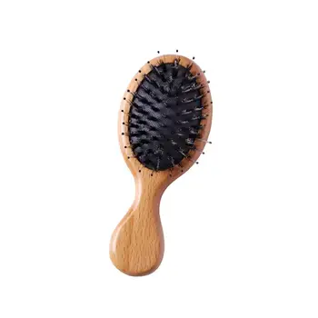 

1pc Comb Portable Antistatic Scalp Massage Healthy Care Comb Haircut Tool for Daily Care Dressing Room Barbershop