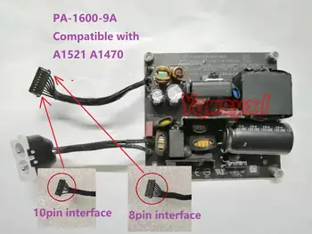 

Yqwsyxl Original Power Supply 60W PA-1600-9A for Apple AirPort Base Station A1521 (Early 2013) & Time Capsule A1470 Replacement