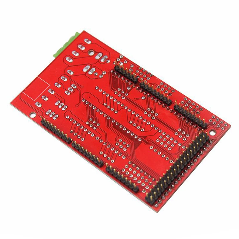 RAMPS 1 4 Плата управления для 3d принтера аксессуары Ramps Компоненты панели