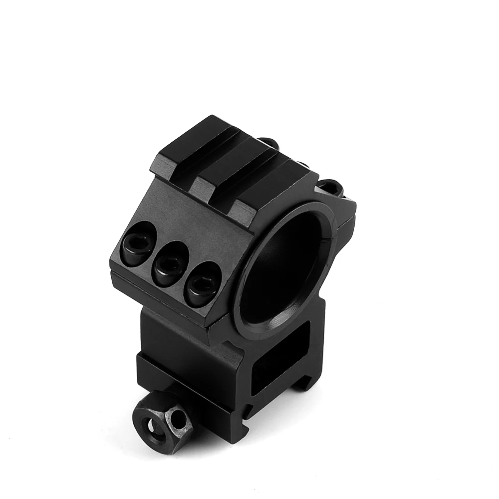 Диаметр прицела 1 шт. 25,4/30 мм адаптер крепления 2 слота с духом пузырьковый уровень костюм 20 мм Weaver Rail для охоты