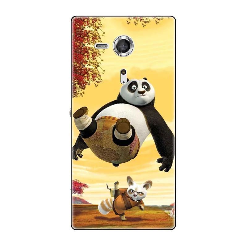 A099 Чехол для телефона sony Xperia SP M35 M35h M35C C5303 C5306 C5302 чехлы для sony SP M35H для sony Xperia M35H для sony M35H Резина - Цвет: A099