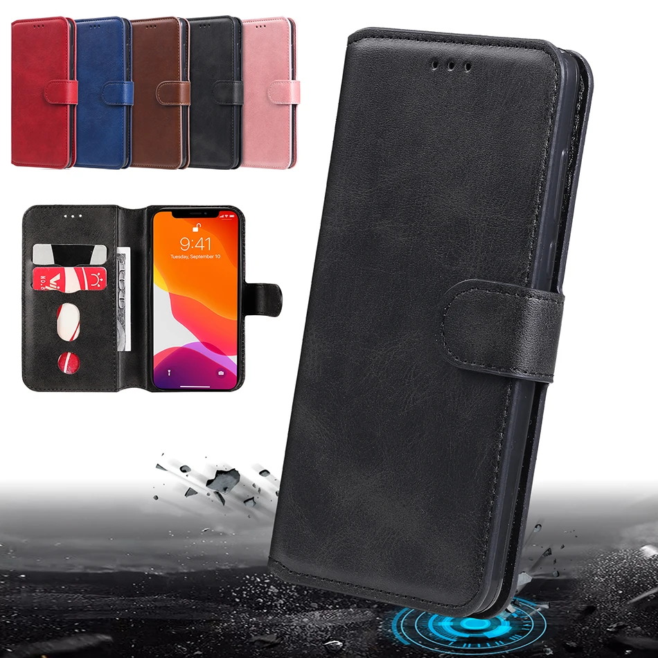 Wallet Flip Case For VIVO Y1S Y5S Y7S Y21S Y33S Y53S Y11S Y20A Y11 2019