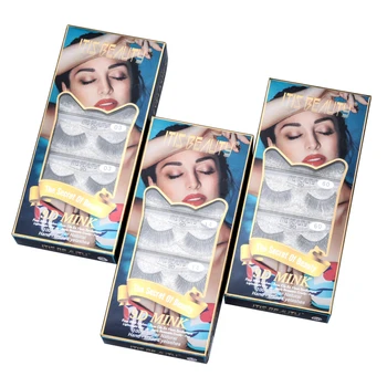 

ITIS BEAUTY Lashes New Professional False Eyelash Extension Makeup Fake Eye Lashes Free Shipping