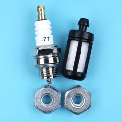 Spark Plug Filtro De Combustível Bar Nozes Para STIHL MS180 MS170 MS210 MS230 MS250 017 018 021 023 025 Chainsaw Spare Parte Ferramenta бензопила