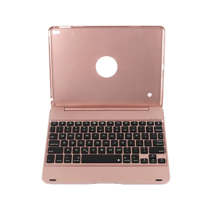 

Foreign Trade Hot Sales F19ipad AIR2 Wireless External Slim Pro9.7 Universal Bluetooth Keyboard Protective Case