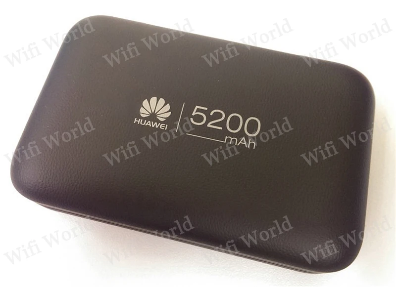 10 шт. huawei e5770 маршрутизатор 4g rj45 4g wifi роутер Ethernet lte маршрутизатор rj45 банк питания 5200 мАч мобильный WiFi Pro