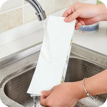 Home Decoration Stickers Kitchen Sink Moisture Absorbing Self adhesive Sink Waterproof Stickers Wall Stickers Kitchen Tools