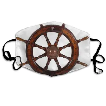 

Special Mask Reusable Anti Dust Face Mouth Cover Ship's Wheel Mask Warm Windproof