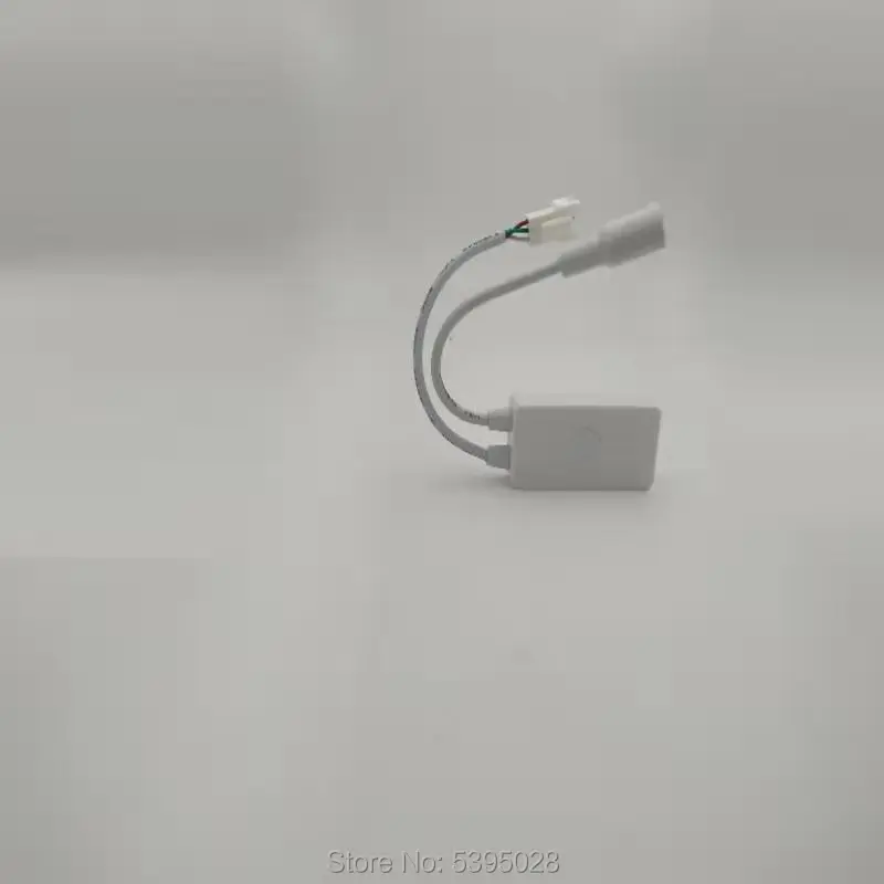Светодиодный контроллер SP501E приложение Alexa Интеллектуальный Голос Wi Fi для WS2812B