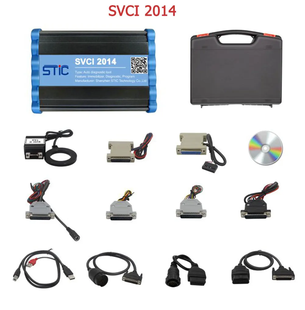 Полная версия FVDI ABRITES Commander Key Programmer диагностический инструмент(включая 18 программного обеспечения) не ограниченное пожизненное использование