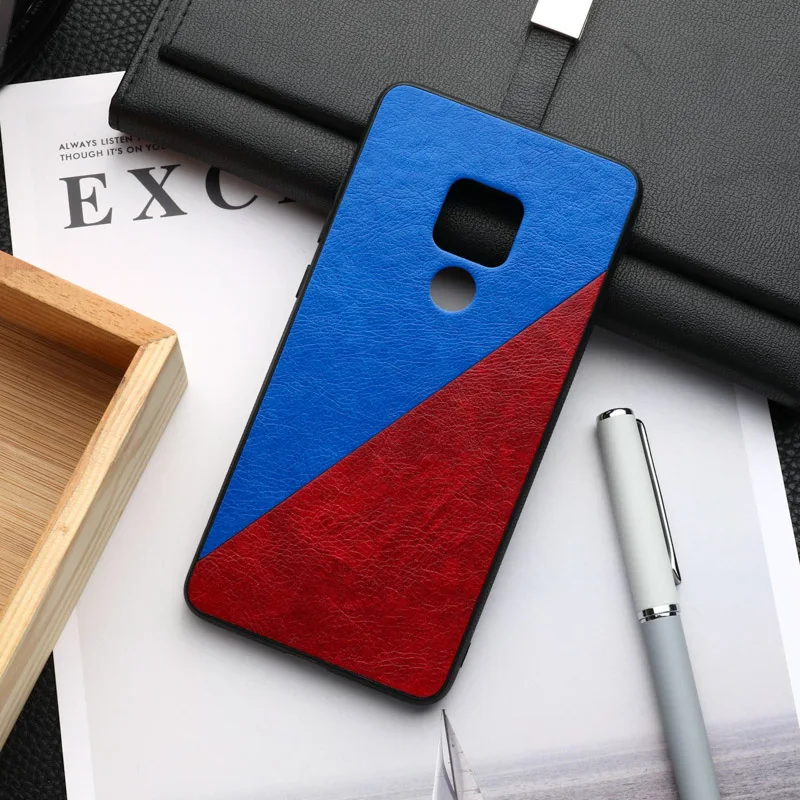 Huawei P Smart 2019 чехол TPU кожаный для huawei Z 2018 P30 P20 P10 mate 10 20 30 Lite Pro Plus Nova 5 4 3i 3 Чехол| |
