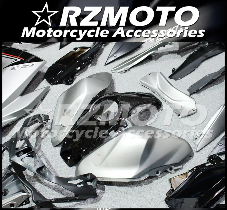 ABS мотоцикл обтекатель комплект для YAMAHA YZF R25 R3- год кузов литьевая форма Магазин № 2160