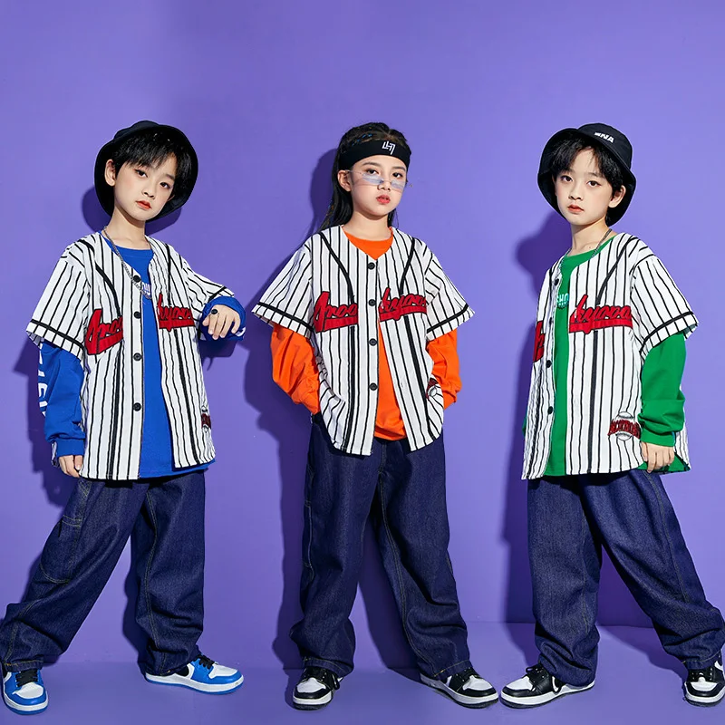 Рисунок 4 - Детская одежда в стиле хип-хоп