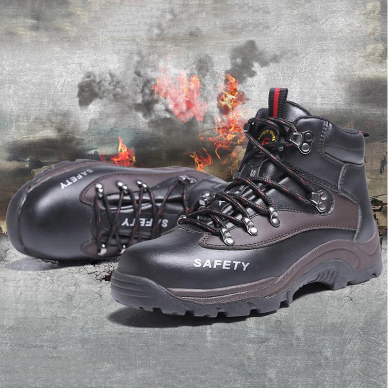 cheap winter work boots