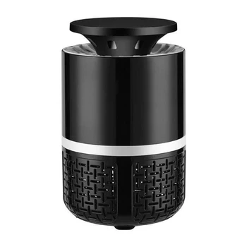 

LED Mosquito Killer Lamp USB Photocatalyst Electric Mosquito Killer UV Light Kill Trap Lamp Fly Repeller Anti Mosquito Repellent