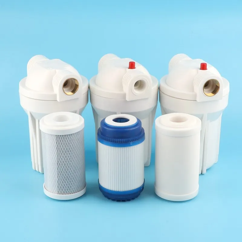 5 Inch Filter Element Reverse Osmosis system Activated Carbon Granular cotton Water Purifier Replacement Filtration Accessories