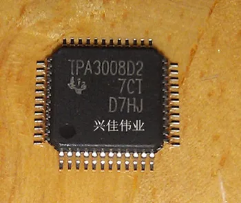 

TPA3008D2 TPA3008D2PHPR QFP48