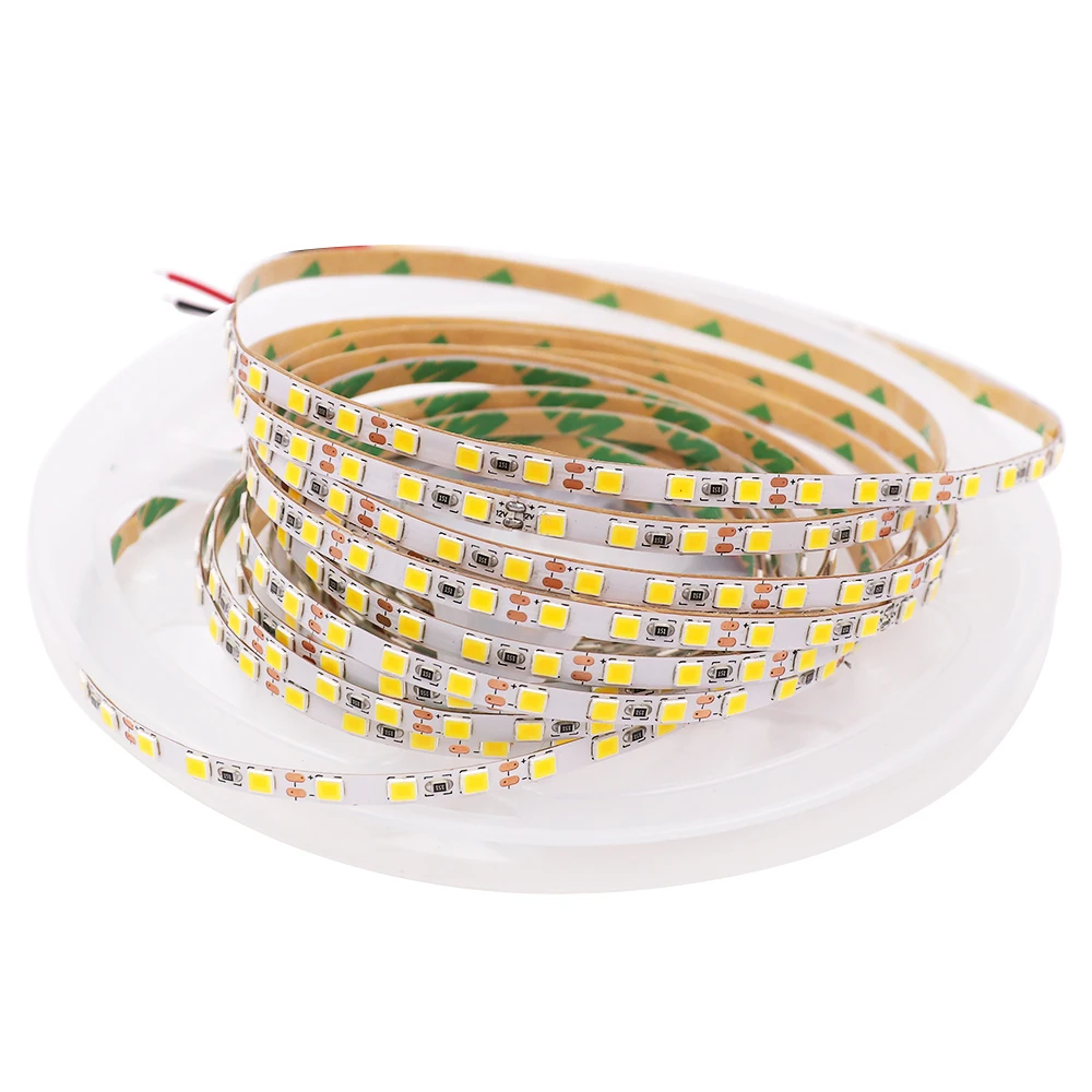 12V 24V LED Strip Lights 5M 2835 Flexible LED Tape Ha4c87a9bb60f426a945b8aea0b5ed390B