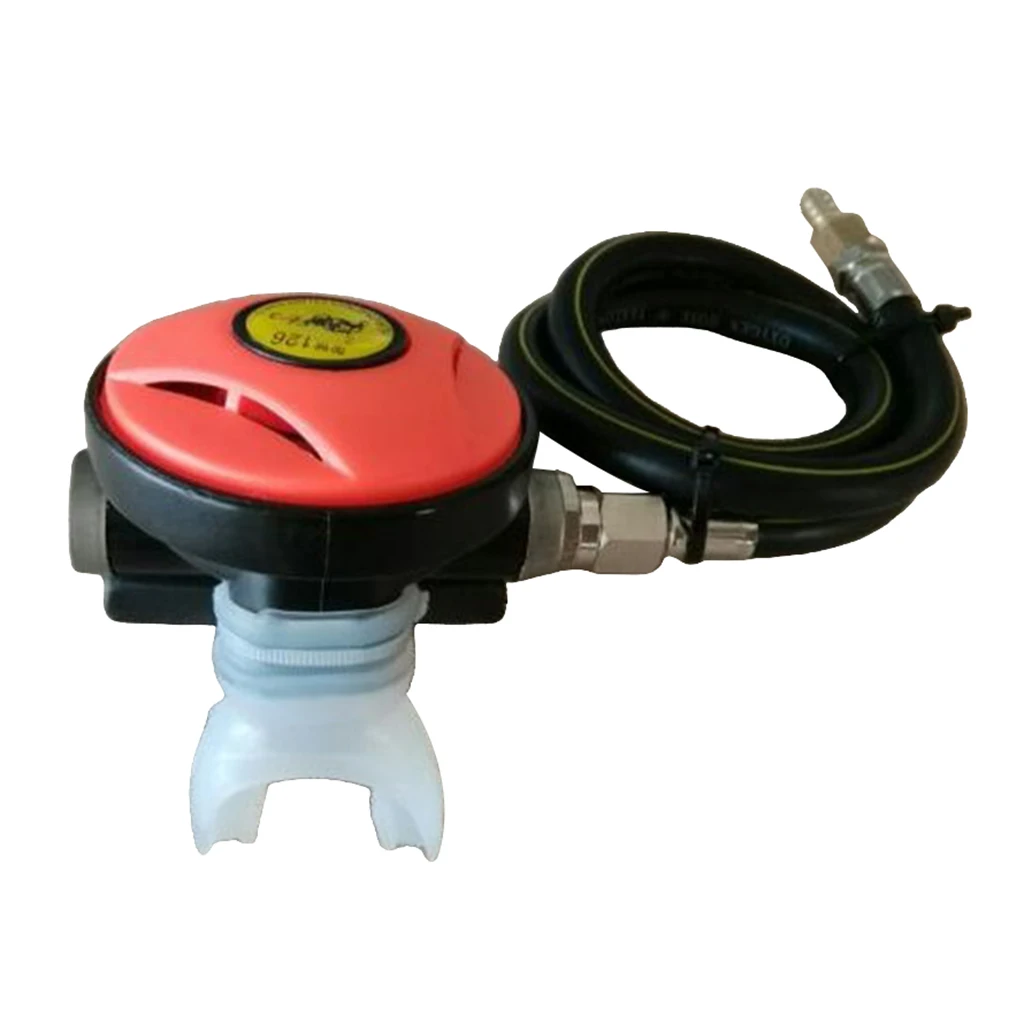 Scuba Diving Mouthpiece and Hose Equipment