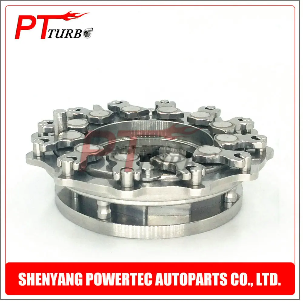 Турбина VNT 49135-0731 49135-07312 49135-07311 28231-27810 Сопло кольцо для hyundai Santa Fe 155HP 114Kw 2,2 CRDi D4EB 2188 ccm