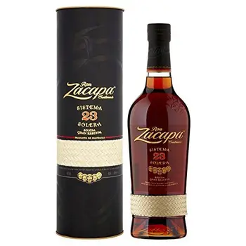 

Zacapa Solera 23a. - Ron, 70cl, 40º