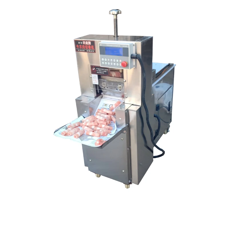 

Automatic Lamb Roll Machine Commercial High Quality Cnc Cutting Beef Roll Machine 110V 220V