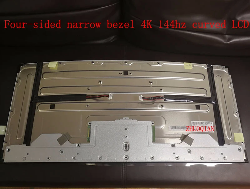 LM340UW5 SSA1 R1900 четырехсторонний узкий ободок 4 K изогнутые поверхности ips 144 Гц для чужой AW3418DW игра дисплей