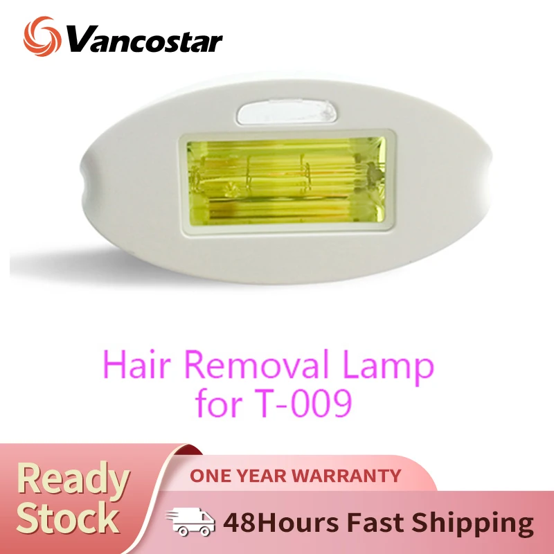 Lâmpada Depiladora Ipl para Vancostar Lescolton T009 T009i Remoção do Cabelo a Laser Permanente Lâmpada de Depilação Flash Rejuvenescimento