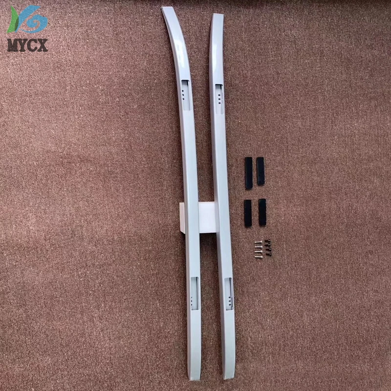 

New Silver Roof Rack Rails Bars Luggage Carrier For Toyota RAV4 RAV 4 2019-2020 2pcs