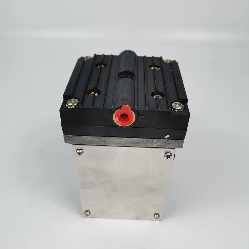 TC-50 AC110V/220 V безмасляный Электрический мини мембранный вакуумный насос 25L/мин вакуумный поток
