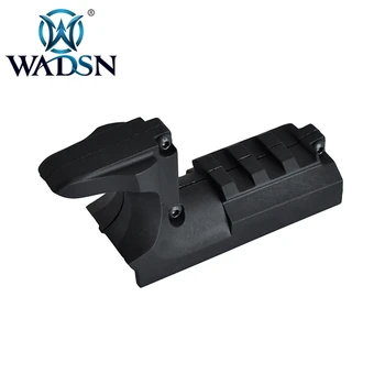 

WADSN Tactical HI-CAP MOUNT MP06001 Airsoft Pistol Under Rail Mount Adapter Laser Mounts WPA0203 Softair Hunting Accessories