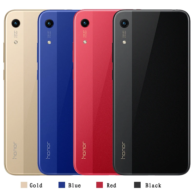 HONOR 8A смартфон 6 09 дюймов MT6765 Восьмиядерный Глобальный Встроенная память Android 9 0 2