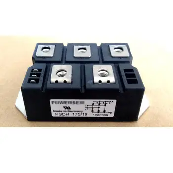 

PSDH175/12 PSDH175/14 PSDH175/16 Three-phase half-controlled rectifier bridge