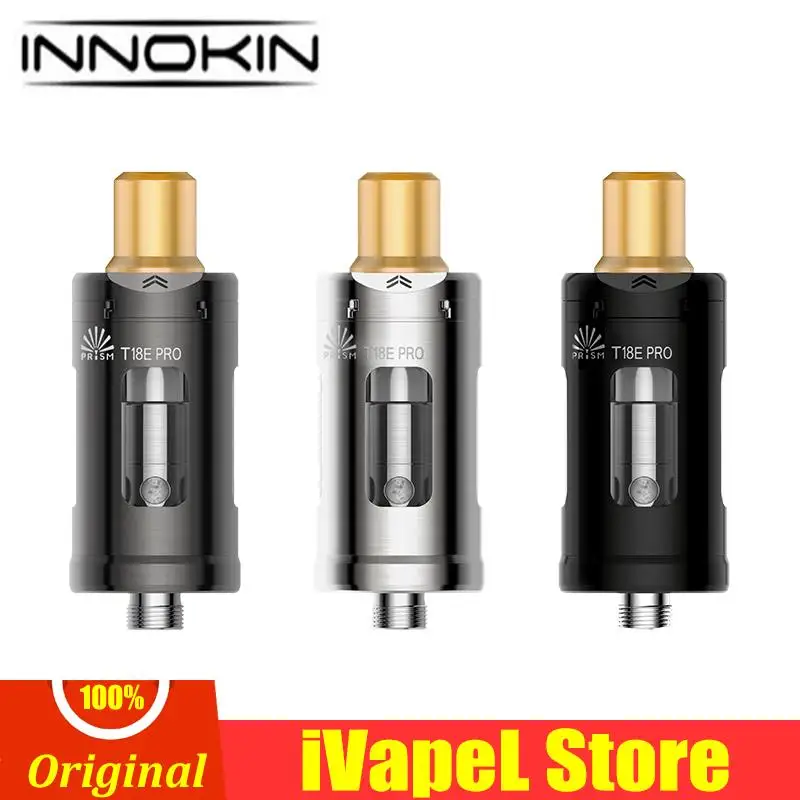 Оригинальный атомайзер для электронной сигареты Innokin Prism T18E Pro 2 мл | Электроника