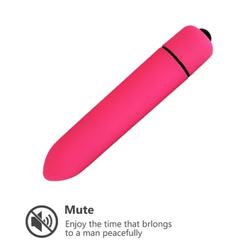 Mini Bullet Vibrators for Women Dildos Anal Clitoris Vagina Massager Female Masturbator Sex Toys Adults Products Sextoys Shop 3