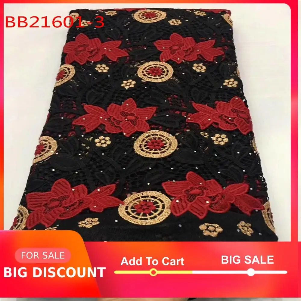 Итальянская модная дизайнерская вышивка черная оптовая продажа