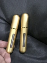 Atomizador de Perfume para cosméticos, rociador de Perfume en botella, dispensador de suministros de peluquería, pulverizador rellenable, conjunto de viaje
