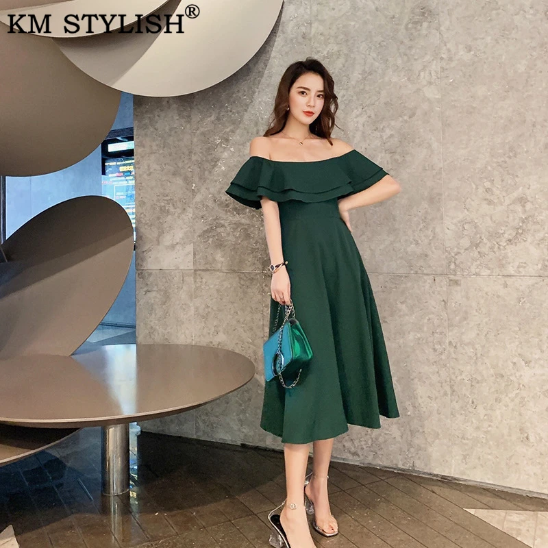 shot one piece dress