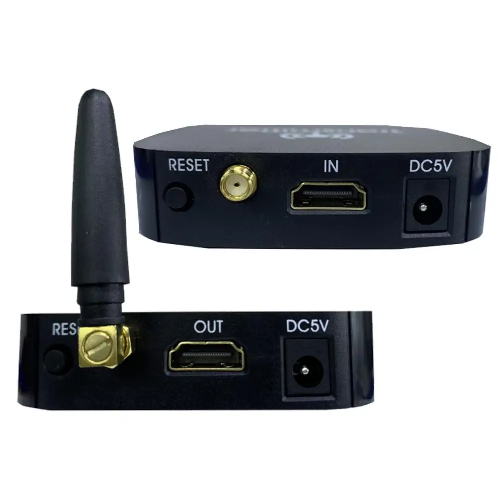 Audio Video 5GHz Wireless HDMI Extender 10m WIFI Transmitter And Receiver For Blu-ray Player DVD Pl