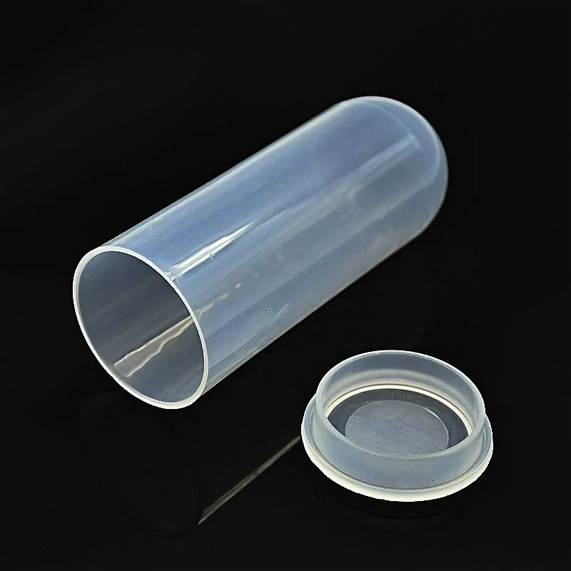 Centrifuge Tube 120ml PlasticTest Tube Round Bottom EP Sample With Press Cover Diameter 43 mm Height 116 mm 30 / PK