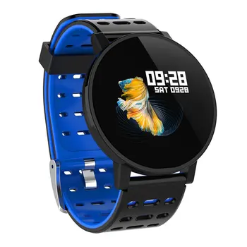 

Smart Watch Men Full Touch Smartwatch Fitness Tracker Blood Pressure Fitness Tracker Smart Clock Women Smartwatch GPS WearFit