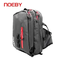 NOEBY Рыболовная Сумка Размер S/M водонепроницаемая рыболовная приманка катушка сумка нагрудные сумки большой емкости рюкзак