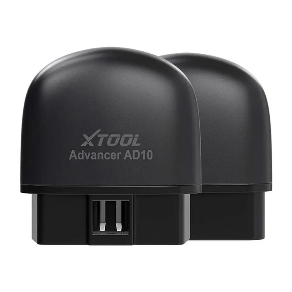 Xtool Ad10 Obd2 Diagnosztikai Szkenner Bluetooth-Kompatibilis Elm327 Mérnöki Kódolvasó Ios/Android És Hud Head Up Kijelzőhöz