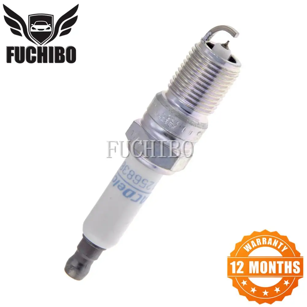 Свечи зажигания FUCHIBO 41-101 для Buick Allure CENTURY LACROSSE LESABRE TERRAZA LUCERNE PARK авеню Регал Ривьера рандеву 41101